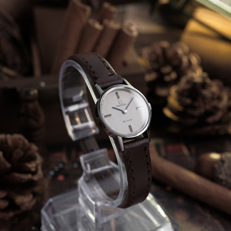 Omega Omega - De Ville - No reserve price - 511.0371 - Women - 1973 vintage watch - image 3