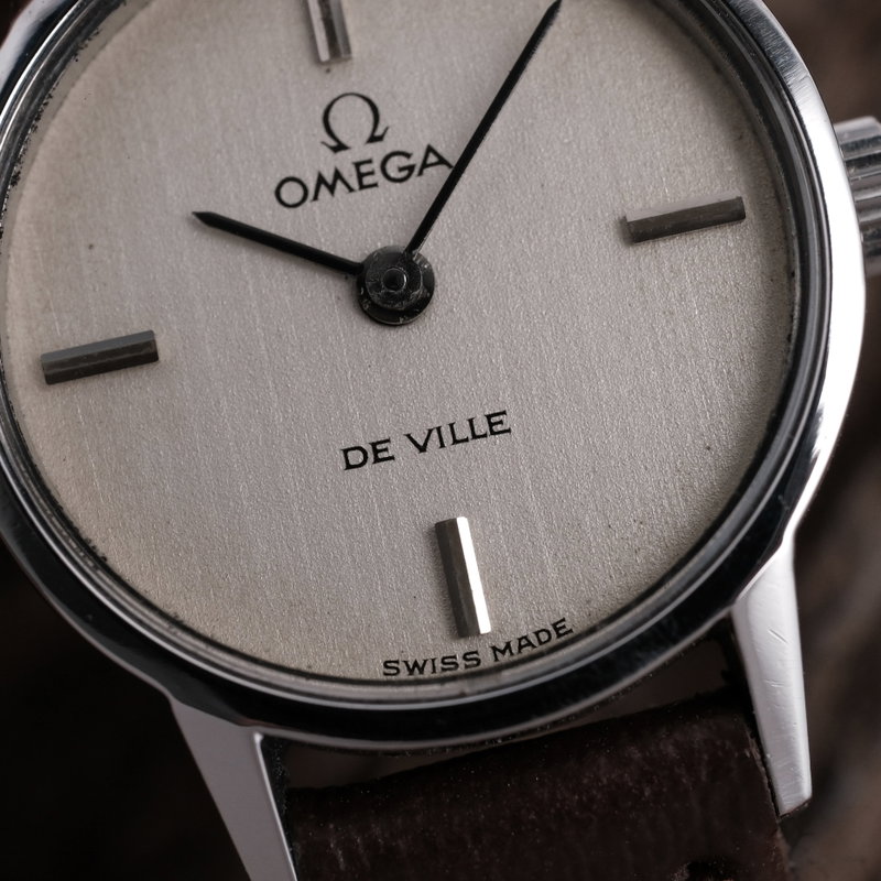 Omega Omega - De Ville - No reserve price - 511.0371 - Women - 1973 vintage watch - image 8