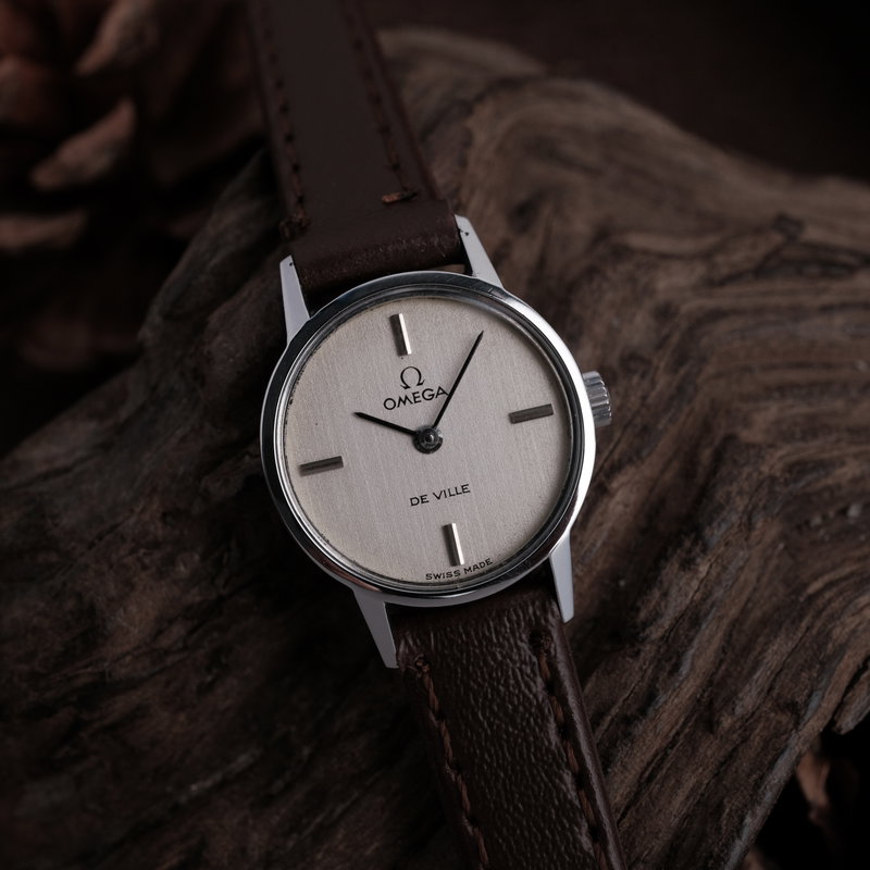 Omega Omega - De Ville - No reserve price - 511.0371 - Women - 1973 vintage watch - image 1