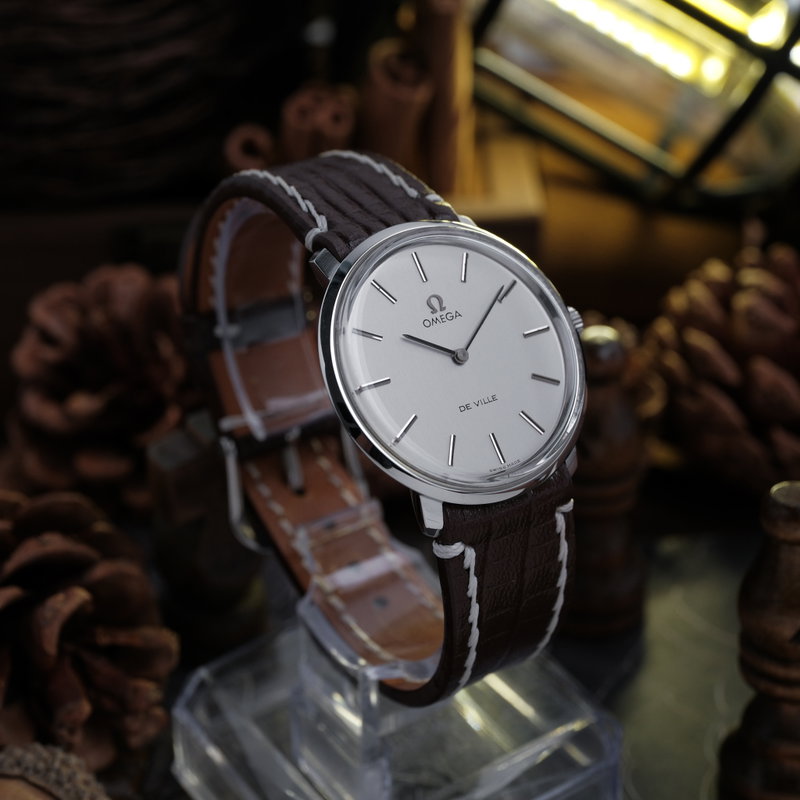 Omega Omega - De Ville - Ingen mindstepris - Mænd - 1970-1979 vintage watch - image 3
