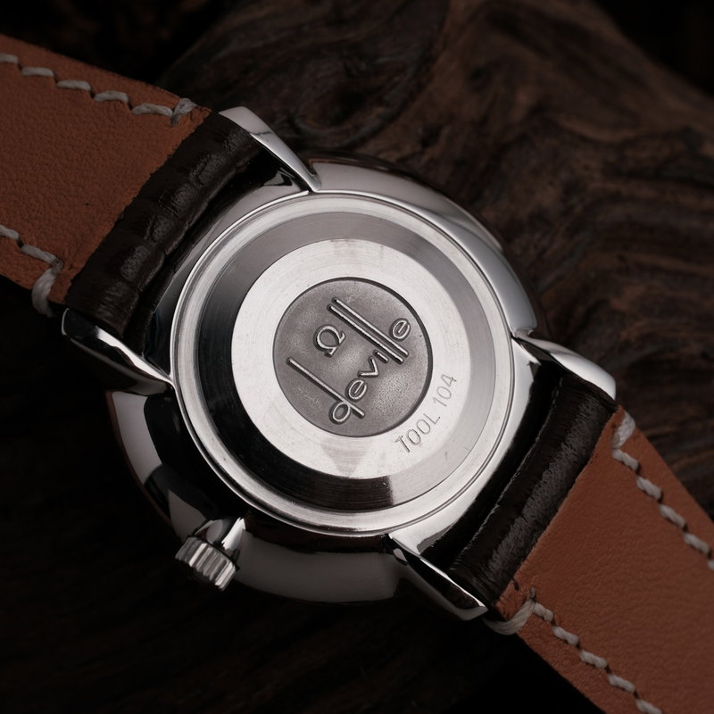 Omega Omega - De Ville - Ingen mindstepris - Mænd - 1970-1979 vintage watch - image 8