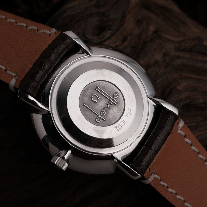 Omega Omega - De Ville - Ingen mindstepris - Mænd - 1970-1979 vintage watch - image 9