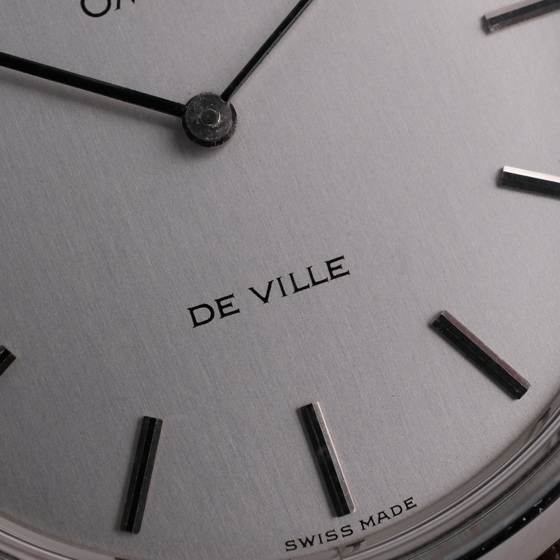 Omega Omega - De Ville - Ingen mindstepris - Mænd - 1970-1979 vintage watch - image 11