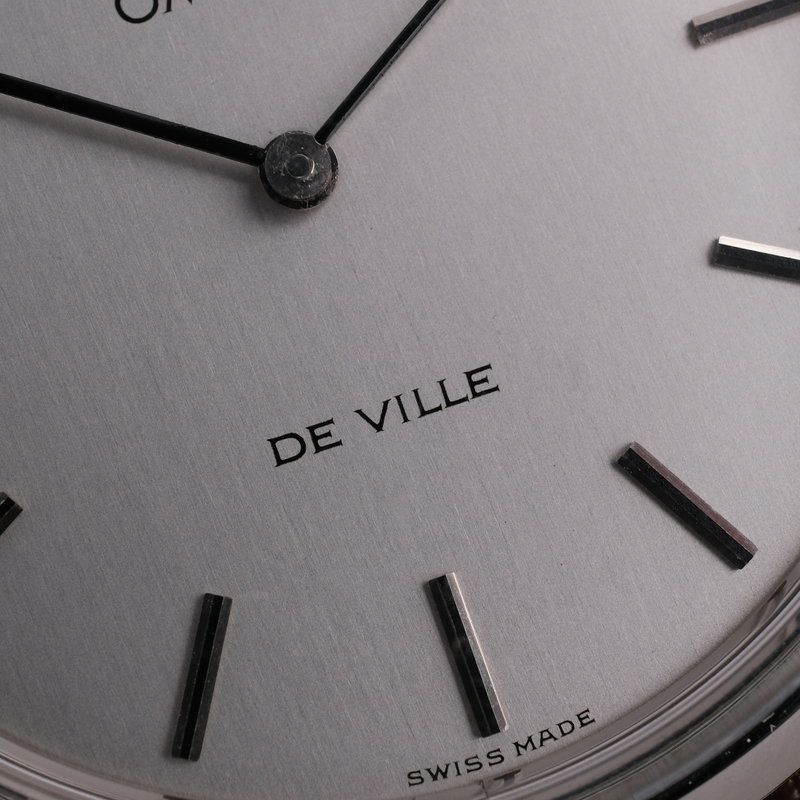 Omega Omega - De Ville - Ingen mindstepris - Mænd - 1970-1979 vintage watch - image 12