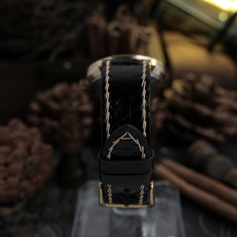 Omega Omega - De Ville Date Champagne Dial - Ingen mindstepris - Mænd - 1979 vintage watch - image 5