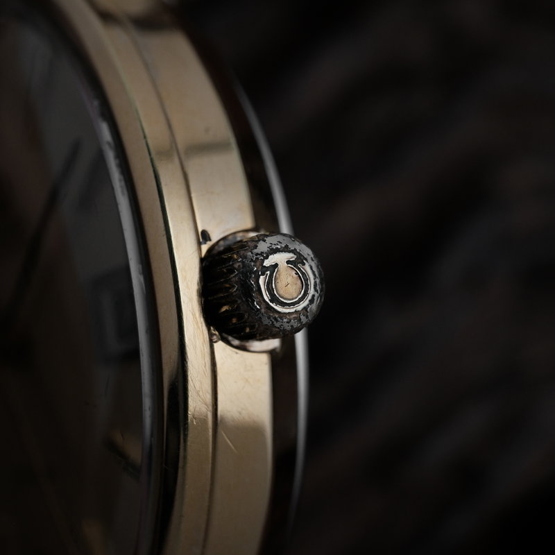 Omega Omega - De Ville Date Champagne Dial - Ingen mindstepris - Mænd - 1979 vintage watch - image 12