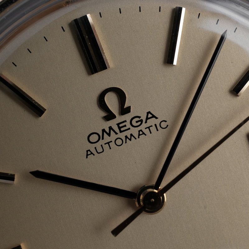 Omega Omega - De Ville Date Champagne Dial - Ingen mindstepris - Mænd - 1979 vintage watch - image 14
