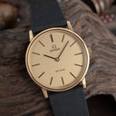 Omega - De Ville - No reserve price - 111 0140 - Men - 1979