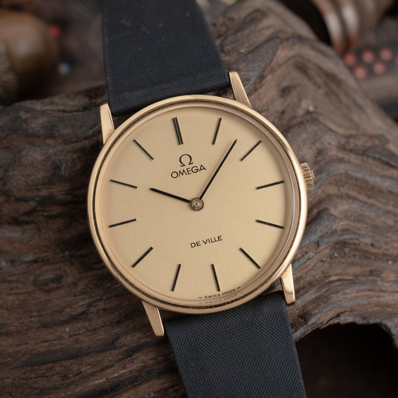 Omega Omega - De Ville - Ingen mindstepris - 111 0140 - Mænd - 1979 vintage watch - image 1