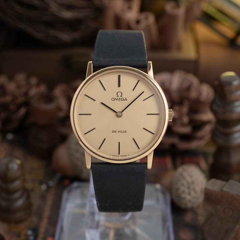 Omega Omega - De Ville - Ingen mindstepris - 111 0140 - Mænd - 1979 vintage watch - image 2