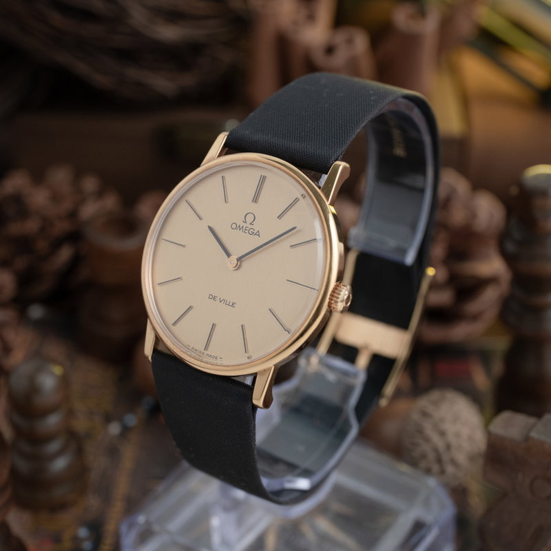 Omega Omega - De Ville - Ingen mindstepris - 111 0140 - Mænd - 1979 vintage watch - image 3