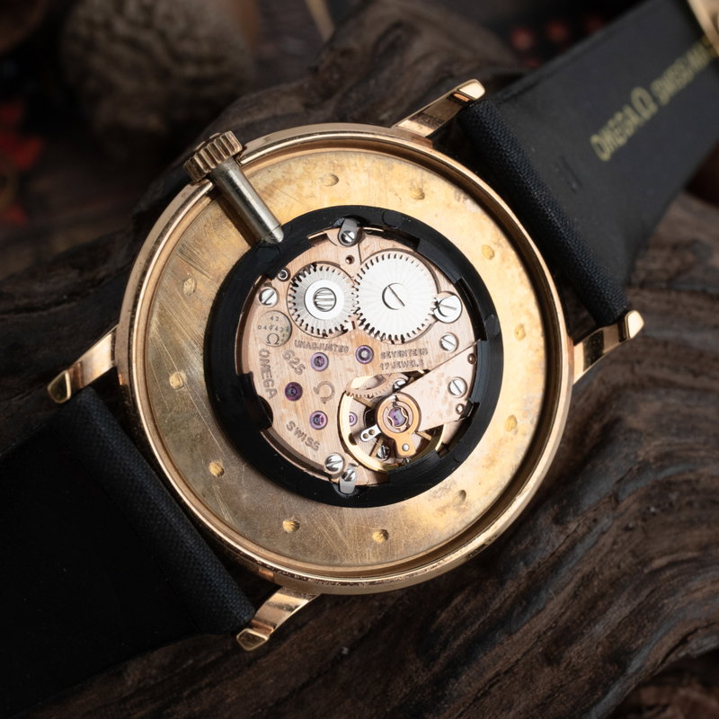 Omega Omega - De Ville - Ingen mindstepris - 111 0140 - Mænd - 1979 vintage watch - image 11