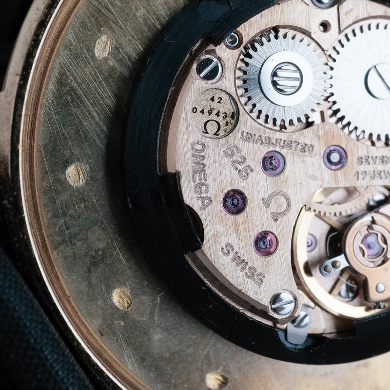 Omega Omega - De Ville - Ingen mindstepris - 111 0140 - Mænd - 1979 vintage watch - image 12