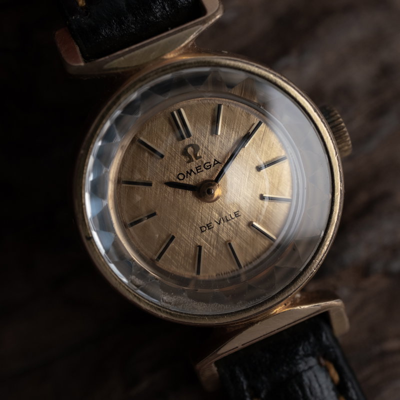 Omega Omega - De Ville - Sin precio de reserva - 511.254 - Mujer - 1969 vintage watch - image 9