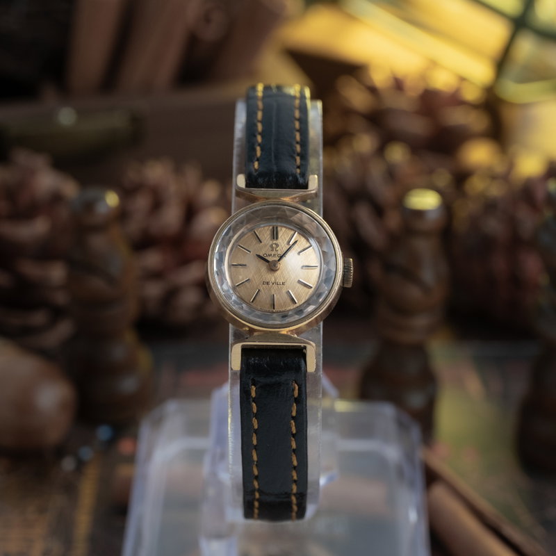 Omega Omega - De Ville - Sin precio de reserva - 511.254 - Mujer - 1969 vintage watch - image 2