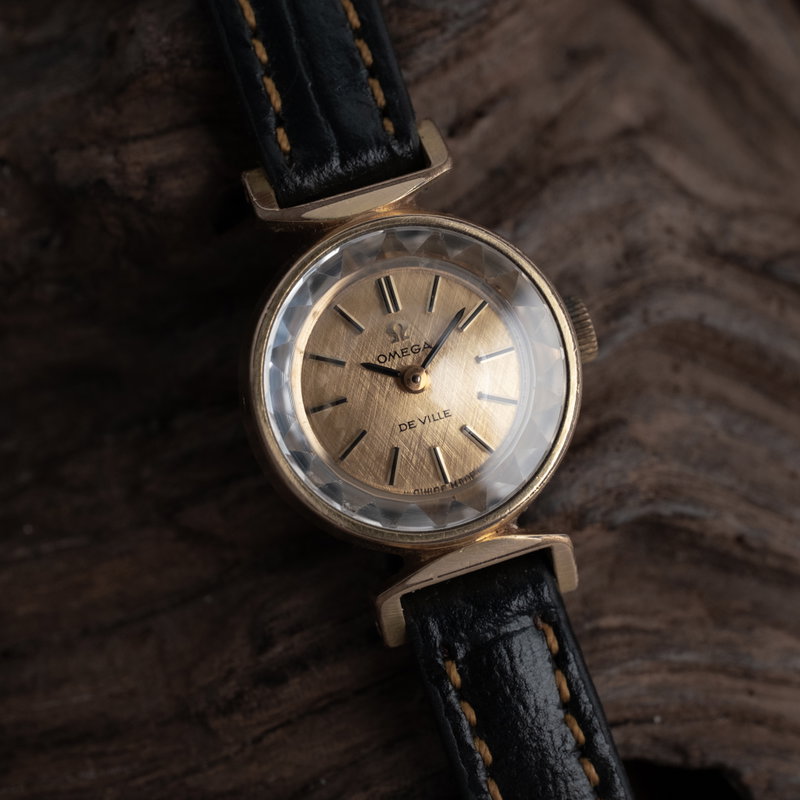 Omega Omega - De Ville - Sin precio de reserva - 511.254 - Mujer - 1969 vintage watch - image 1