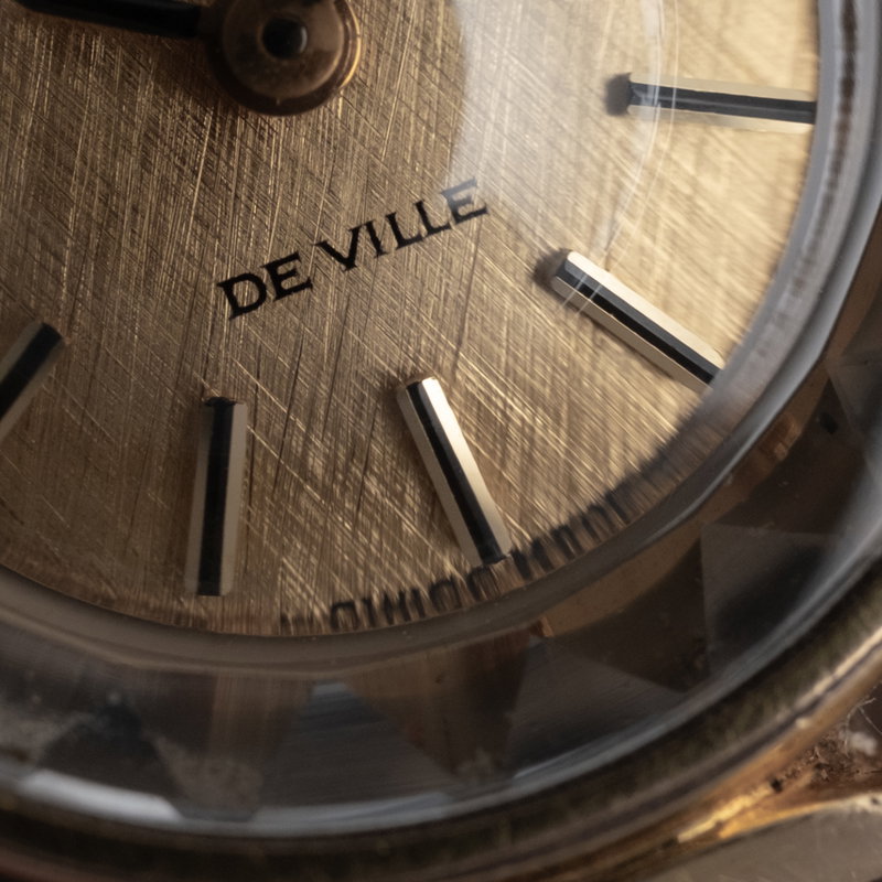 Omega Omega - De Ville - Sin precio de reserva - 511.254 - Mujer - 1969 vintage watch - image 11