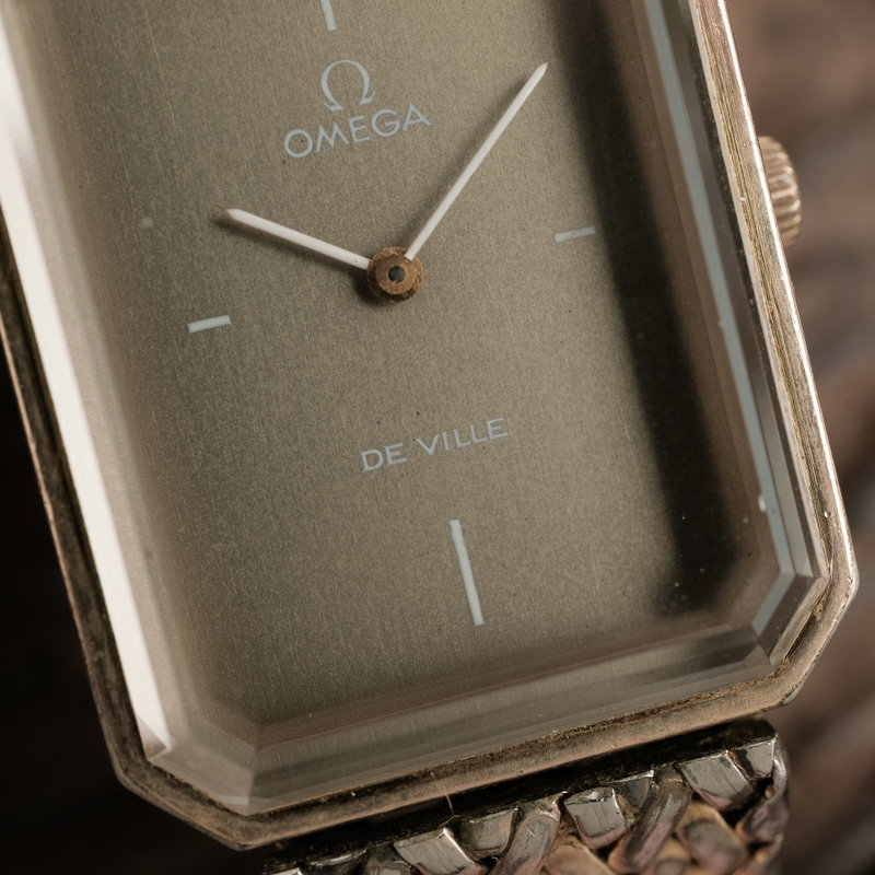 Omega De Ville 511-447 / 711-1803 (1973) - image 2