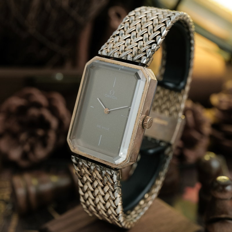 Omega De Ville 511-447 / 711-1803 (1973) - image 4