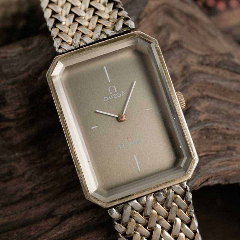 Omega De Ville 511-447 / 711-1803 (1973) - image 1