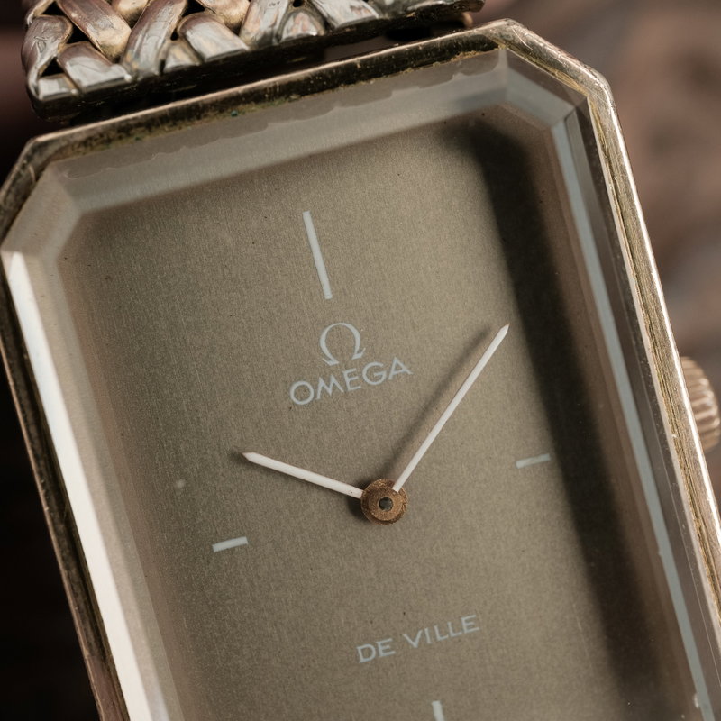 Omega De Ville 511-447 / 711-1803 (1973) - image 10