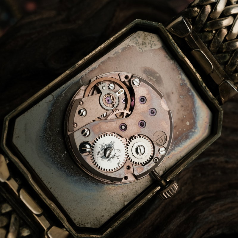 Omega De Ville 511-447 / 711-1803 (1973) - image 13