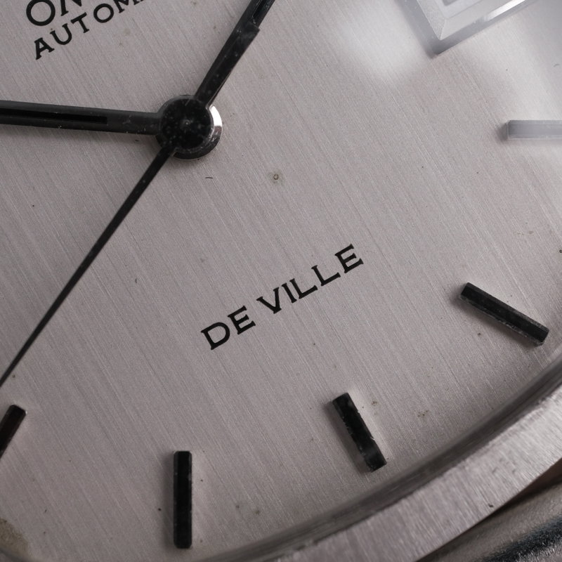 Omega Omega - De Ville - Ingen mindstepris - ST 162.045 - Mænd - 1970 vintage watch - image 9