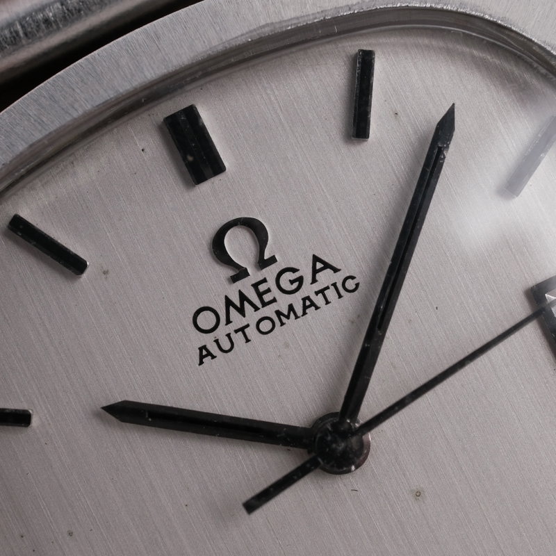 Omega Omega - De Ville - Ingen mindstepris - ST 162.045 - Mænd - 1970 vintage watch - image 10