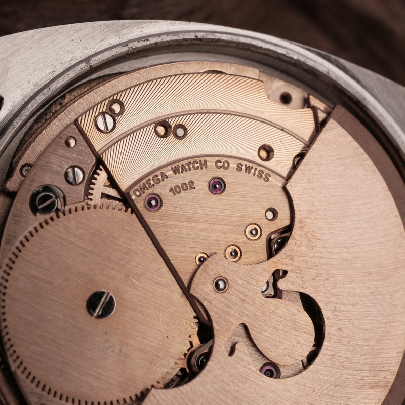 Omega Omega - De Ville - Ingen mindstepris - ST 162.045 - Mænd - 1970 vintage watch - image 14