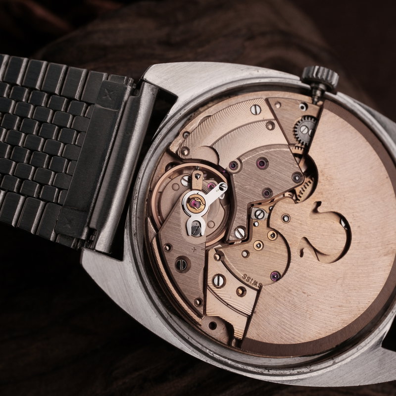 Omega Omega - De Ville - Ingen mindstepris - ST 162.045 - Mænd - 1970 vintage watch - image 15
