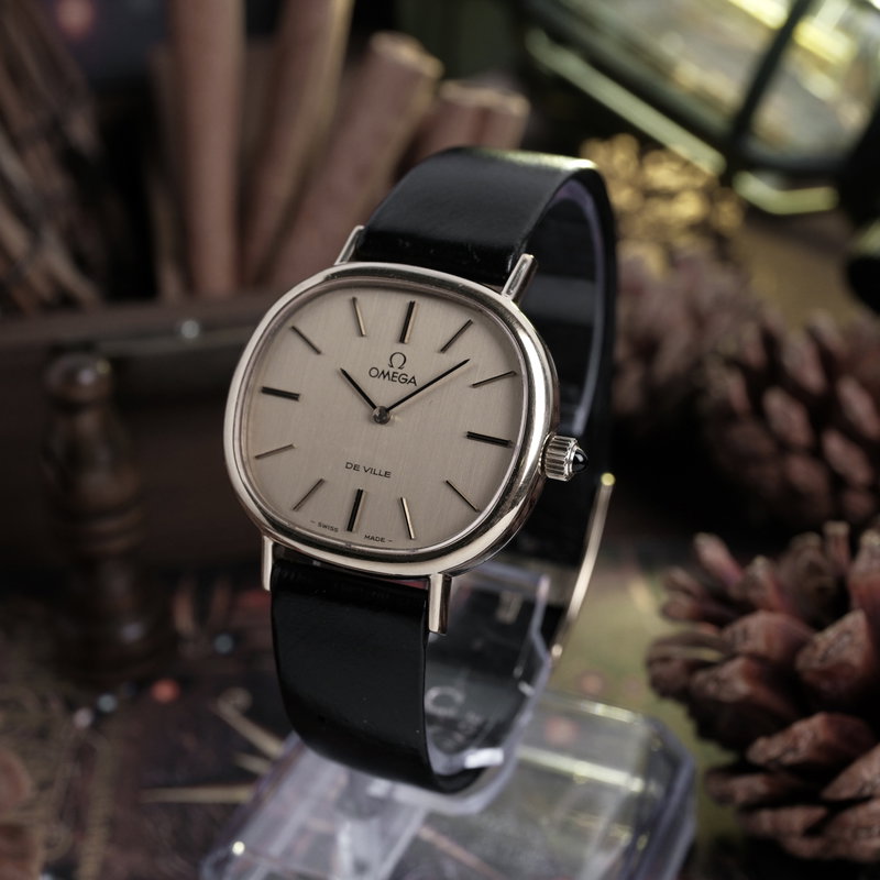 Omega Omega - De Ville - 111.0133 - Men - 1975 vintage watch - image 3