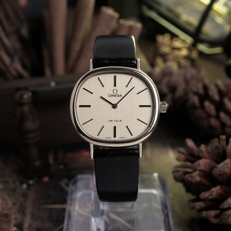 Omega Omega - De Ville - 111.0133 - Men - 1975 vintage watch - image 4