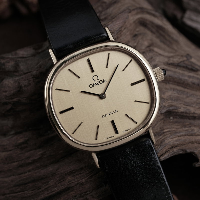 Omega Omega - De Ville - 111.0133 - Men - 1975 vintage watch - image 1