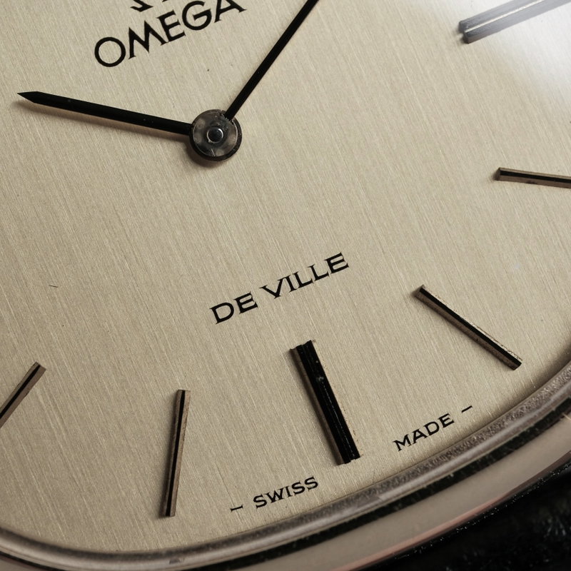 Omega Omega - De Ville - 111.0133 - Men - 1975 vintage watch - image 10