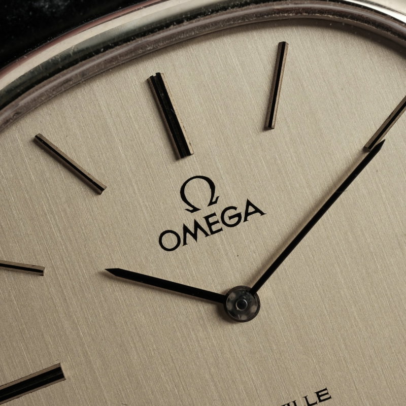 Omega Omega - De Ville - 111.0133 - Men - 1975 vintage watch - image 12