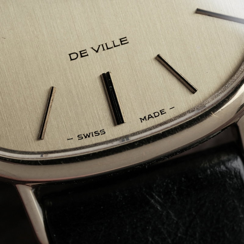Omega Omega - De Ville - 111.0133 - Men - 1975 vintage watch - image 14