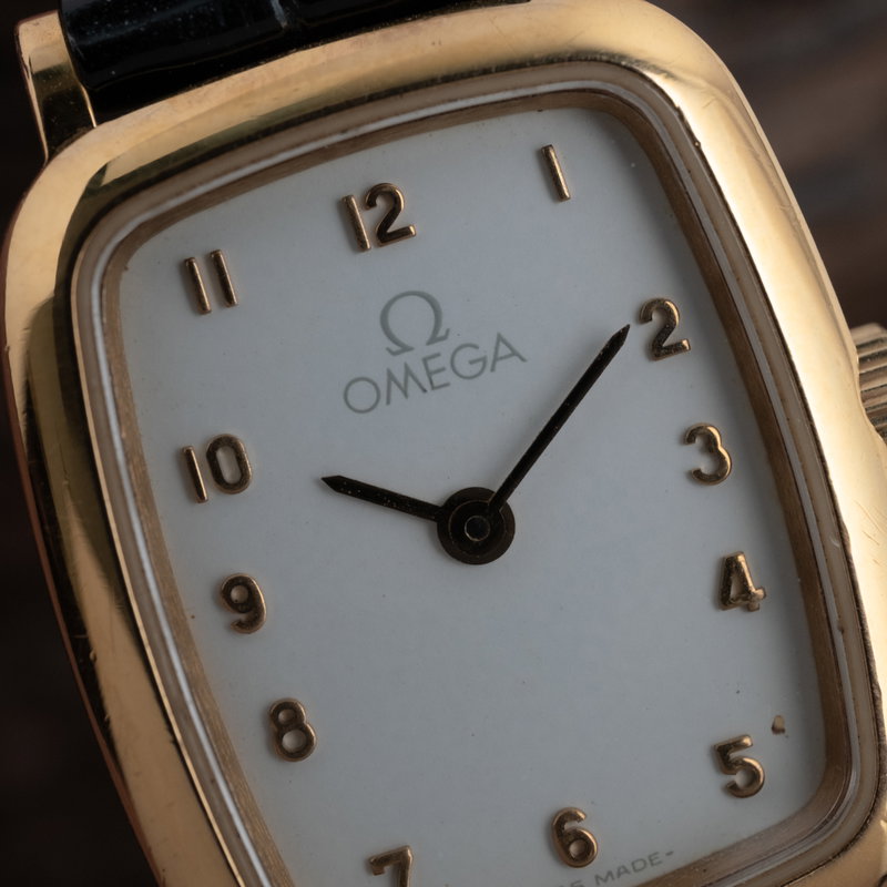 Omega De Ville 595 0099.2 (1990-1999) - image 2