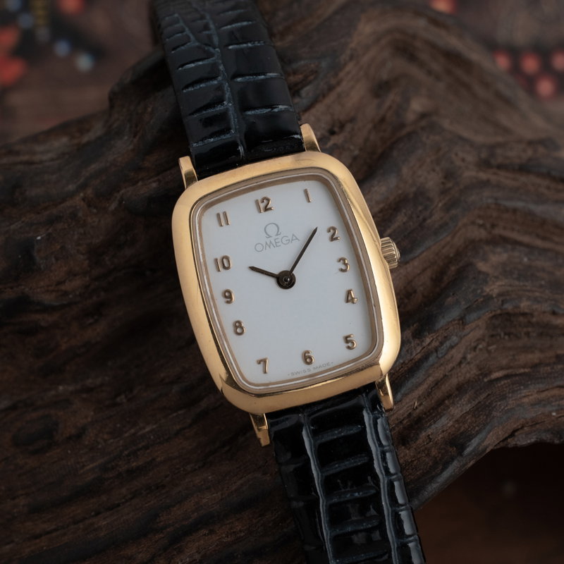 Omega De Ville 595 0099.2 (1990-1999) - image 1