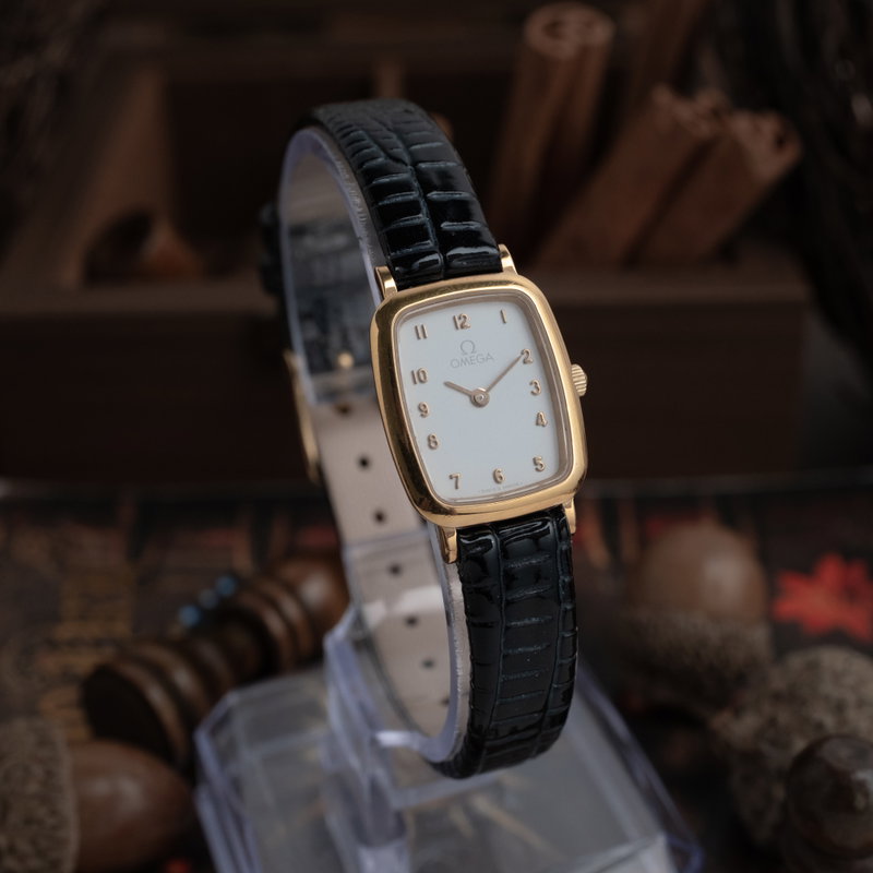 Omega De Ville 595 0099.2 (1990-1999) - image 7