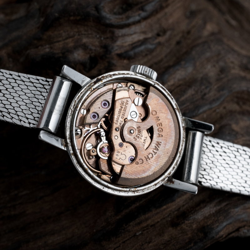 Omega De Ville 551.038 (1960-1969) - image 11