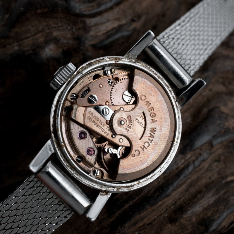 Omega De Ville 551.038 (1960-1969) - image 12