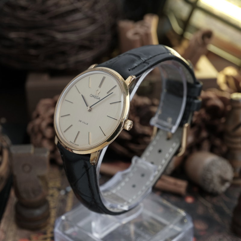 Omega Omega - De Ville - Zonder minimumprijs - 111.0107 - Heren - 1971 vintage watch - image 3