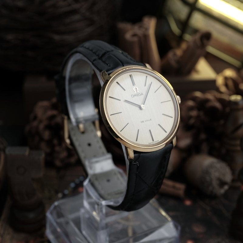 Omega Omega - De Ville - Zonder minimumprijs - 111.0107 - Heren - 1971 vintage watch - image 4