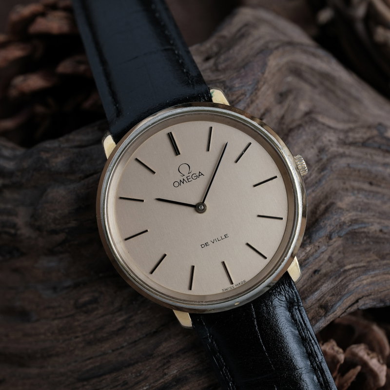 Omega Omega - De Ville - Zonder minimumprijs - 111.0107 - Heren - 1971 vintage watch - image 1