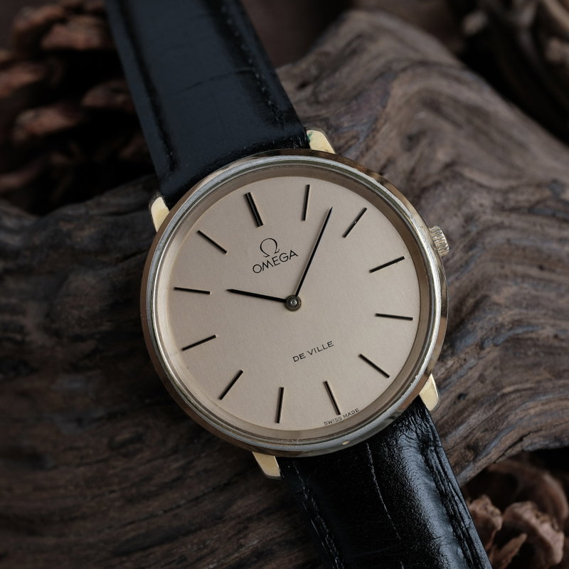 Omega Omega - De Ville - Zonder minimumprijs - 111.0107 - Heren - 1971 vintage watch - image 7