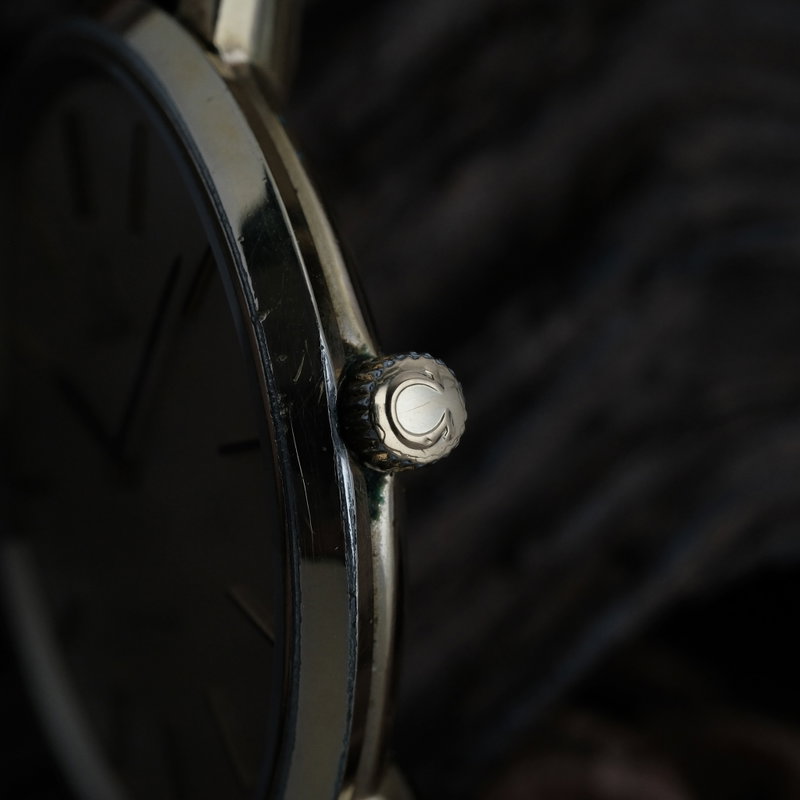 Omega Omega - De Ville - Zonder minimumprijs - 111.0107 - Heren - 1971 vintage watch - image 9