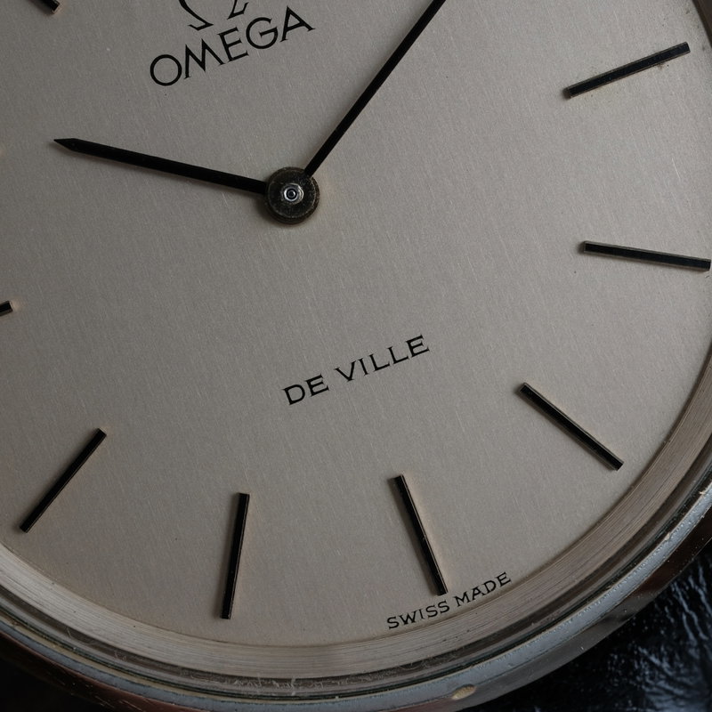 Omega Omega - De Ville - Zonder minimumprijs - 111.0107 - Heren - 1971 vintage watch - image 10