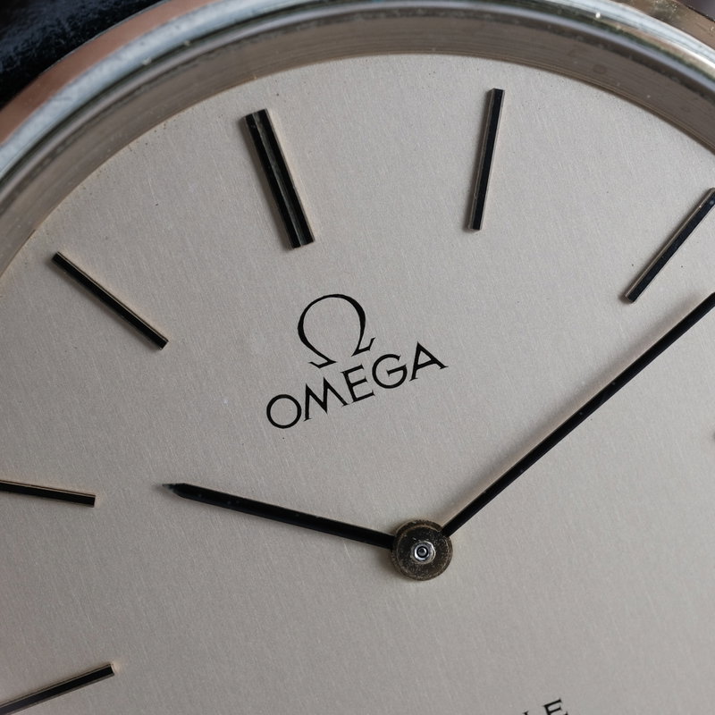 Omega Omega - De Ville - Zonder minimumprijs - 111.0107 - Heren - 1971 vintage watch - image 11