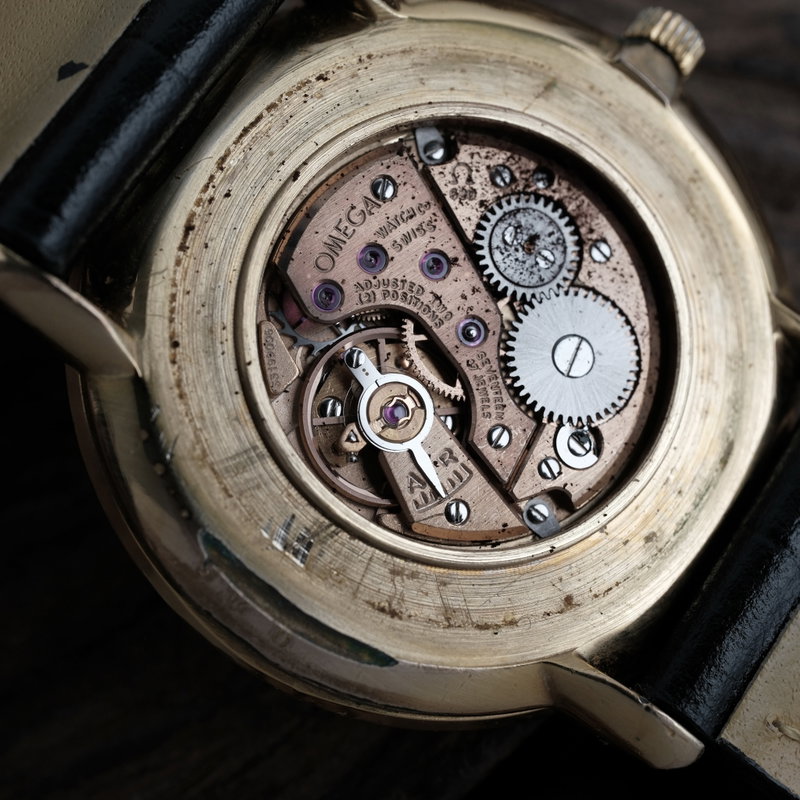 Omega Omega - De Ville - Zonder minimumprijs - 111.0107 - Heren - 1971 vintage watch - image 14