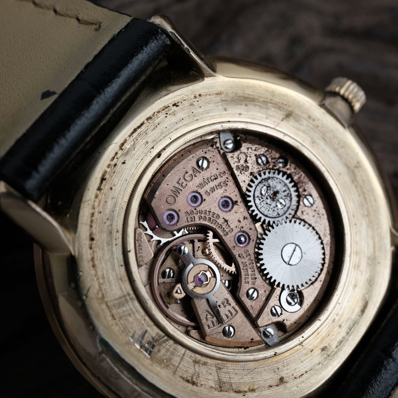 Omega Omega - De Ville - Zonder minimumprijs - 111.0107 - Heren - 1971 vintage watch - image 15